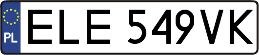 ELE549VK