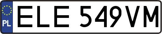 ELE549VM