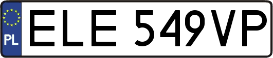 ELE549VP