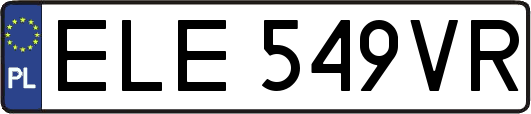 ELE549VR