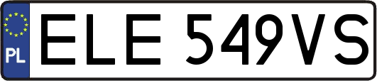 ELE549VS