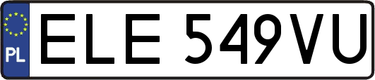 ELE549VU