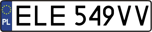 ELE549VV