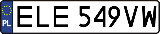 ELE549VW