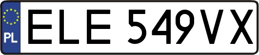 ELE549VX