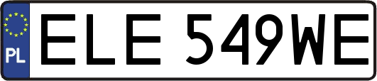 ELE549WE