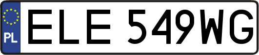 ELE549WG
