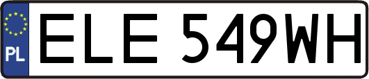 ELE549WH
