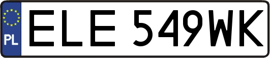 ELE549WK