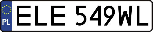ELE549WL