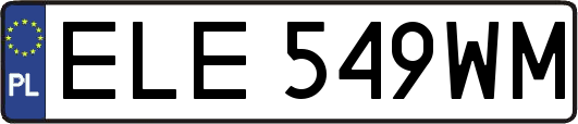 ELE549WM