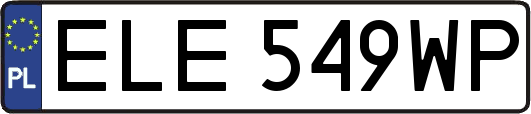 ELE549WP