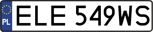 ELE549WS