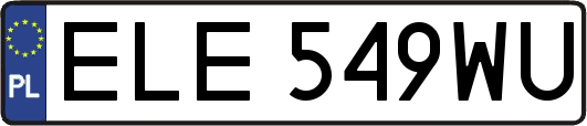ELE549WU