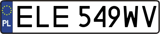 ELE549WV