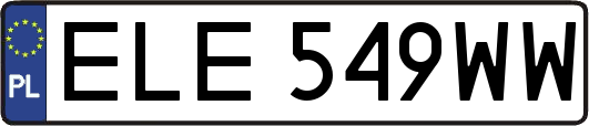 ELE549WW