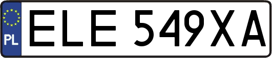 ELE549XA