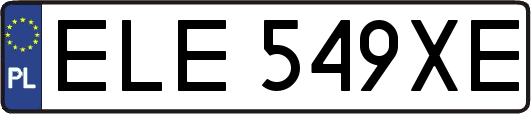 ELE549XE