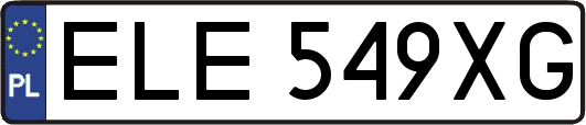 ELE549XG