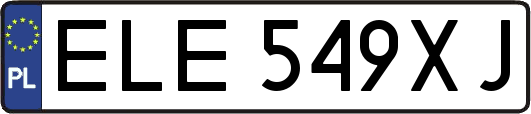 ELE549XJ