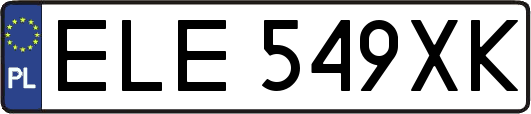 ELE549XK