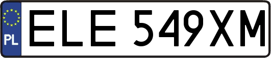 ELE549XM