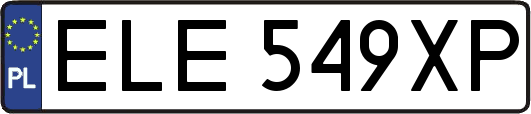 ELE549XP