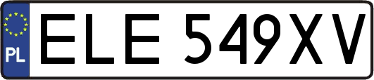 ELE549XV