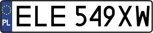 ELE549XW