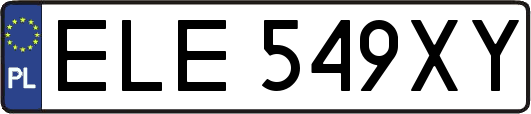 ELE549XY