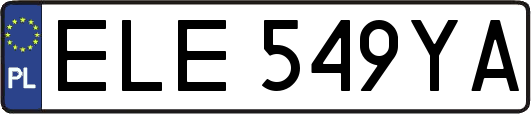 ELE549YA