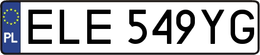 ELE549YG