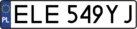 ELE549YJ
