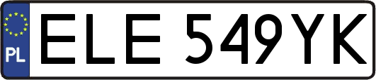 ELE549YK