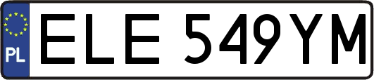 ELE549YM