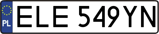 ELE549YN
