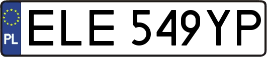 ELE549YP