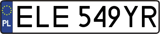 ELE549YR