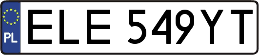 ELE549YT