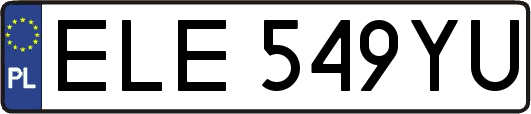 ELE549YU