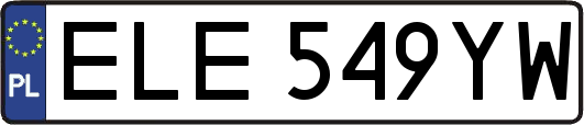 ELE549YW