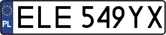 ELE549YX