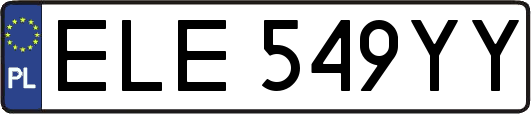 ELE549YY