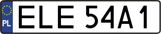 ELE54A1