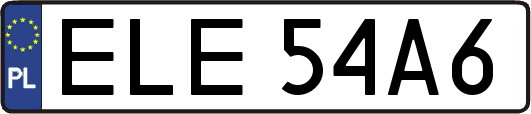 ELE54A6