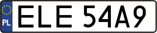 ELE54A9