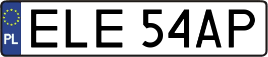 ELE54AP