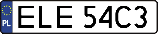 ELE54C3