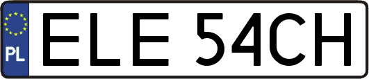ELE54CH