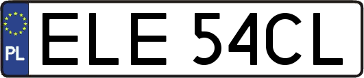 ELE54CL